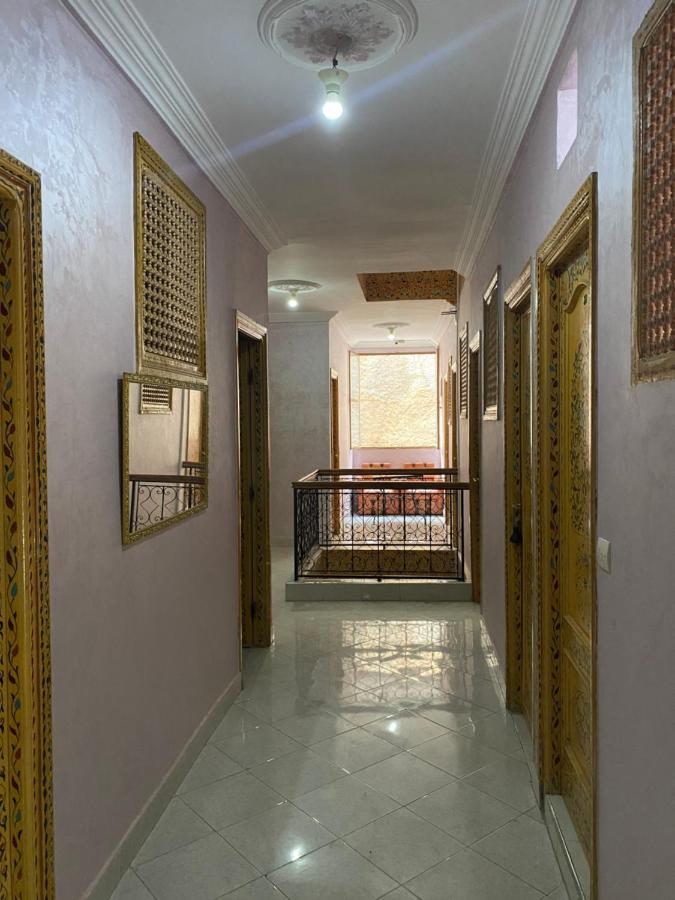 Hotel Dar Youssef 68 Marrakesch Exterior foto