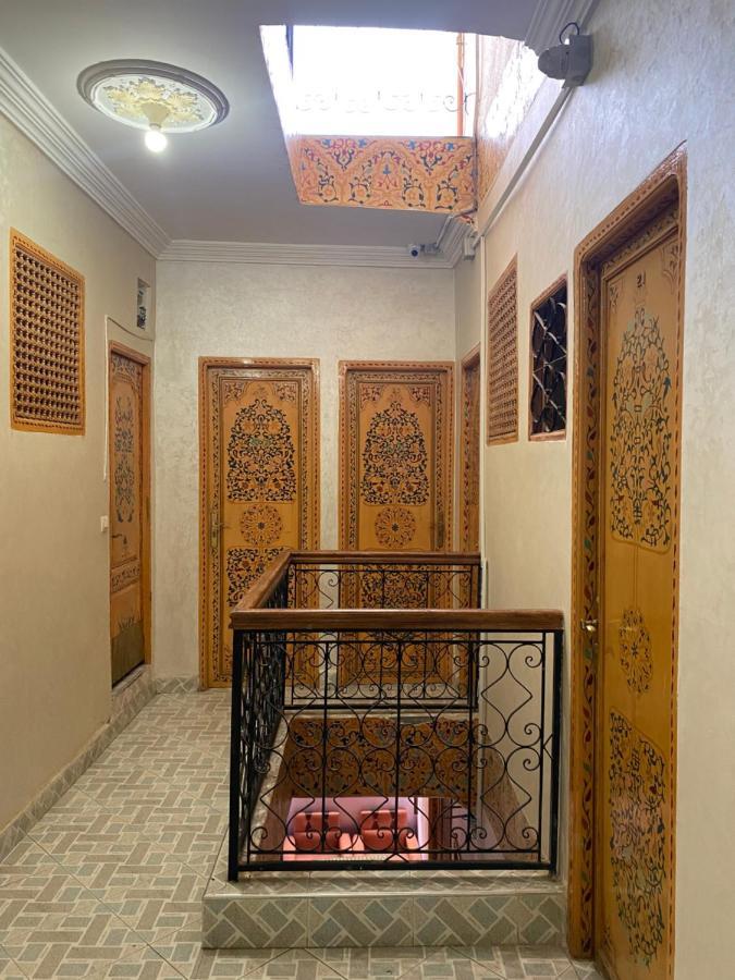 Hotel Dar Youssef 68 Marrakesch Exterior foto