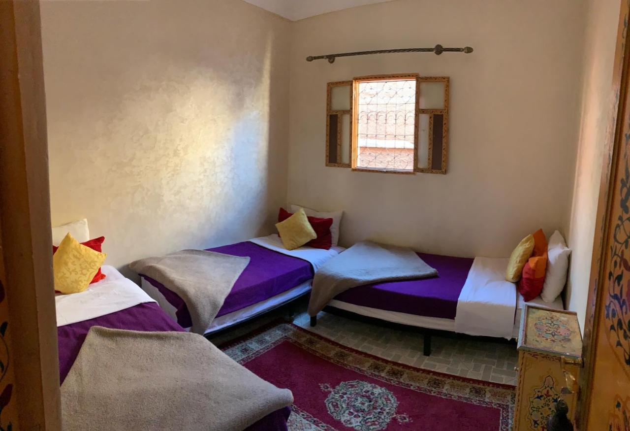 Hotel Dar Youssef 68 Marrakesch Exterior foto