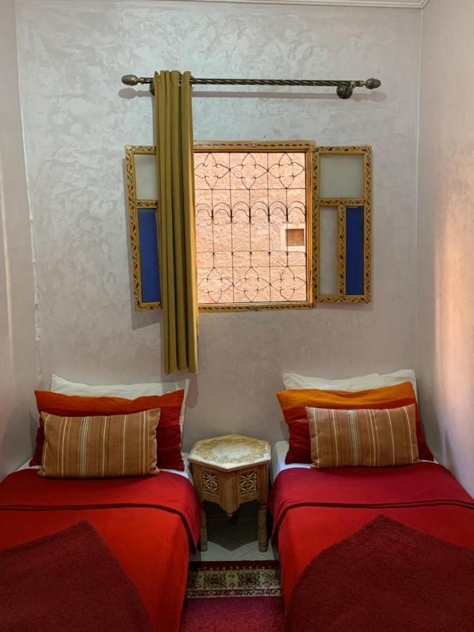 Hotel Dar Youssef 68 Marrakesch Exterior foto