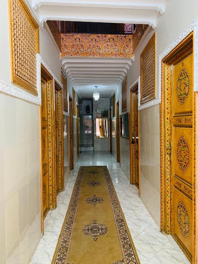 Hotel Dar Youssef 68 Marrakesch Exterior foto