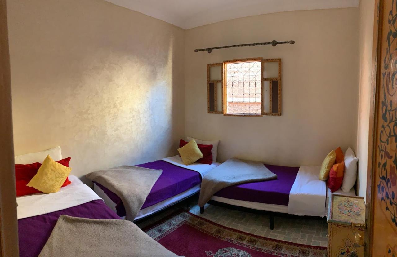Hotel Dar Youssef 68 Marrakesch Exterior foto