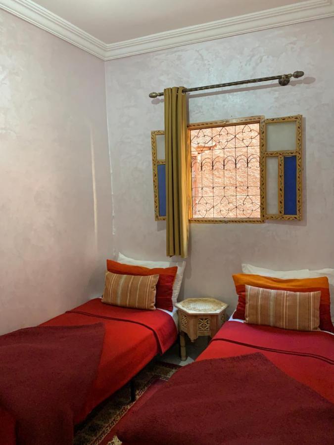 Hotel Dar Youssef 68 Marrakesch Exterior foto